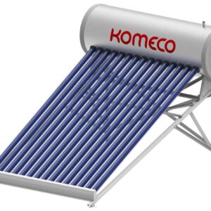 Coletor Solar Tubo a Vácuo Acoplado