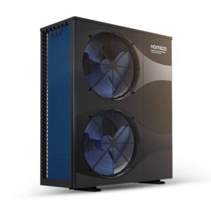 Bomba de Calor Inverter para Aquecimento Central